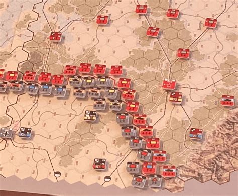 barbarossa board game.